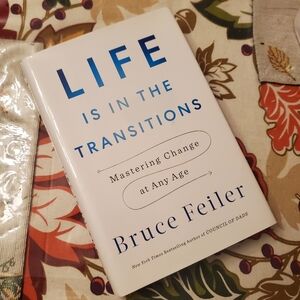 Life Is in the Transitions Book 2020